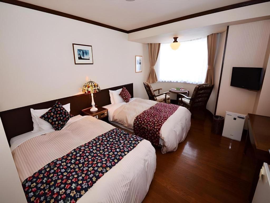 Otaru Furukawa Hotel Exterior photo