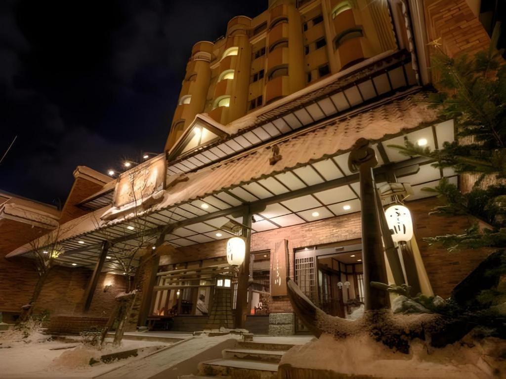 Otaru Furukawa Hotel Exterior photo