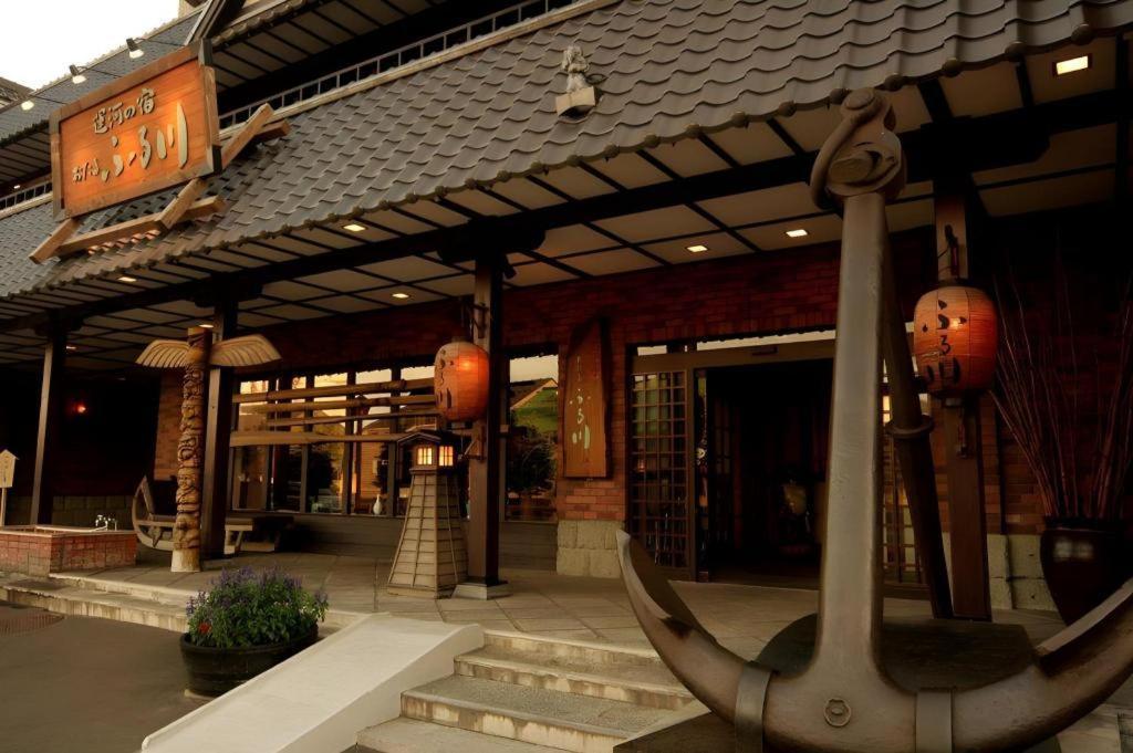 Otaru Furukawa Hotel Exterior photo